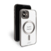 Чохол з функцією MagSafe для Apple iPhone 12 grey matte