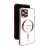 Чохол з функцією MagSafe для Apple iPhone 12 Pro pink matte