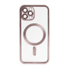 Чохол з функцією MagSafe для Apple iPhone 12 Pro pink matte