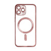 Чохол with MagSafe для iPhone 12 Pro (06) rose gold