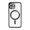 Чохол з функцією MagSafe для Apple iPhone 12 Pro black matte