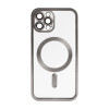Чохол з функцією MagSafe для Apple iPhone 12 Pro grey matte