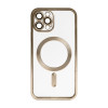 Чохол з функцією MagSafe для Apple iPhone 12 Pro brown (13) matte