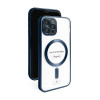 Чохол з функцією MagSafe для Apple iPhone 12 Pro Max dark blue matte
