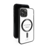 Чохол з функцією MagSafe для Apple iPhone 12 Pro Max black matte