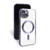 Чехол с функцией MagSafe для Apple iPhone 13 violet (2)