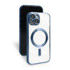 Чохол with MagSafe для iPhone 13 (04) blue