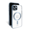 Чехол с функцией MagSafe для Apple iPhone 13 blue (04) матовый