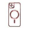 Чохол with MagSafe для iPhone 13 (06) rose gold