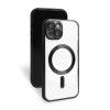 Чохол with MagSafe для iPhone 13 (09) black