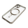 Чохол з функцією MagSafe для Apple iPhone 13 grey matte