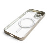 Чохол з функцією MagSafe для Apple iPhone 13 grey matte