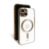 Чохол з функцією MagSafe для Apple iPhone 13 brown (13) matte