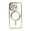 Чохол з функцією MagSafe для Apple iPhone 13 Pro gold matte