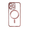 Чехол с функцией MagSafe для Apple iPhone 13 Pro rose gold (6)