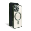 Чохол з функцією MagSafe для Apple iPhone 13 Pro olive (8)