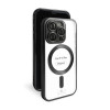 Чохол з функцією MagSafe для Apple iPhone 13 Pro black matte