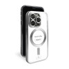 Чохол з функцією MagSafe для Apple iPhone 13 Pro grey matte