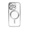 Чохол з функцією MagSafe для Apple iPhone 13 Pro grey matte
