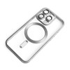 Чохол з функцією MagSafe для Apple iPhone 13 Pro grey matte