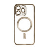 Чохол з функцією MagSafe для Apple iPhone 13 Pro brown (13)