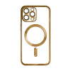 Чохол with MagSafe для iPhone 13 Pro Max (03) gold