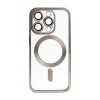 Чохол з функцією MagSafe для Apple iPhone 13 Pro Max grey matte