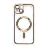 Чохол з функцією MagSafe для Apple iPhone 14 brown (13)