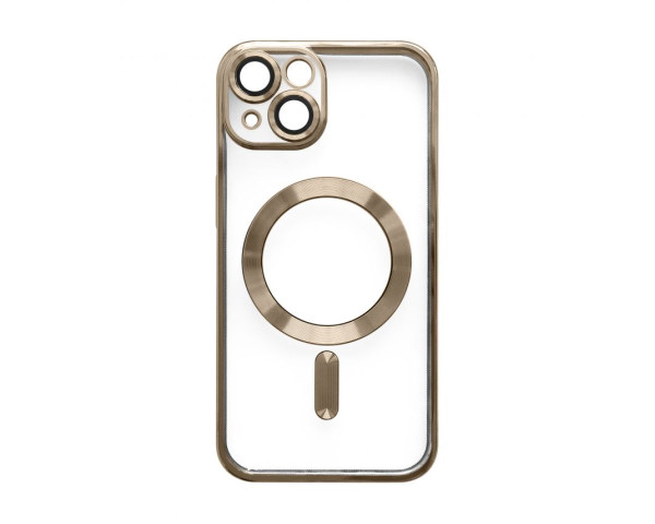 Чохол з функцією MagSafe для Apple iPhone 14 brown (13)