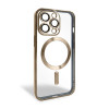 Чохол з функцією MagSafe для Apple iPhone 15 Pro brown (13)