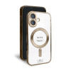 Чохол з функцією MagSafe для Apple iPhone 16 brown (13)