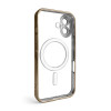 Чохол з функцією MagSafe для Apple iPhone 16 brown (13)