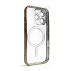 Чохол з функцією MagSafe для Apple iPhone 16 Pro brown (13)