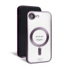 Чехол с функцией MagSafe для Apple iPhone 16e violet (02) матовый