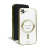 Чохол з функцією MagSafe для Apple iPhone 16e gold (03) matte