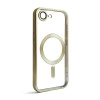 Чохол з функцією MagSafe для Apple iPhone 16e gold (03) matte