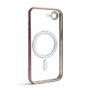 Чохол з функцією MagSafe для Apple iPhone 16e pink (06) matte