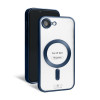 Чохол з функцією MagSafe для Apple iPhone 16e dark blue (07) matte