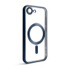 Чохол з функцією MagSafe для Apple iPhone 16e dark blue (07) matte