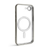 Чохол з функцією MagSafe для Apple iPhone 16e grey (12) matte