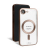 Чохол з функцією MagSafe для Apple iPhone 16e brown (13) matte
