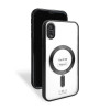Чохол with MagSafe для iPhone XR (09) black