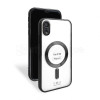 Чохол with MagSafe для iPhone XR (09) black