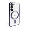 Чехол с функцией MagSafe для Samsung Galaxy S23/S911 (2023) violet (02)
