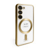 Чехол с функцией MagSafe для Samsung Galaxy S23/S911 (2023) gold (03)
