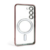 Чехол с функцией MagSafe для Samsung Galaxy S23/S911 (2023) rose gold (06)