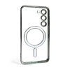 Чехол с функцией MagSafe для Samsung Galaxy S23/S911 (2023) silver (10)