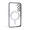 Чохол with MagSafe для Samsung S23 (11) purple