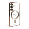 Чохол з функцією MagSafe для Samsung Galaxy S24/S921 (2024), S25/S931 (2025) brown (13)