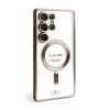 Чохол з функцією MagSafe для Samsung Galaxy S25 Ultra/S938 (2025) brown (13)